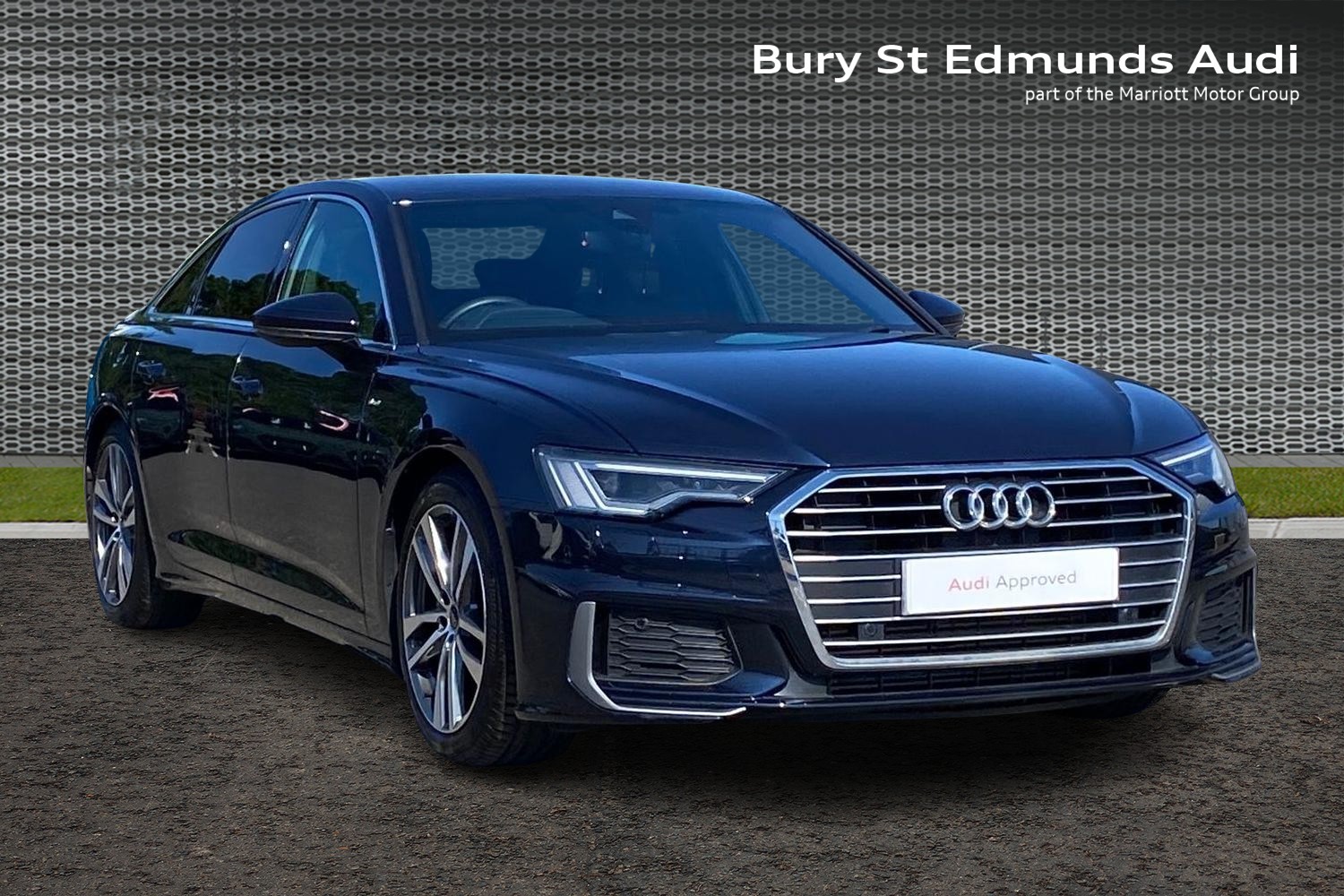 Main listing image - Audi A6