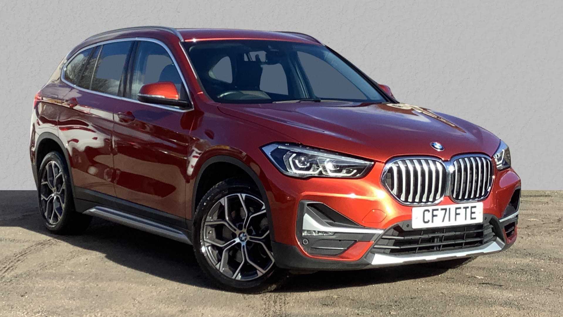 Main listing image - BMW X1