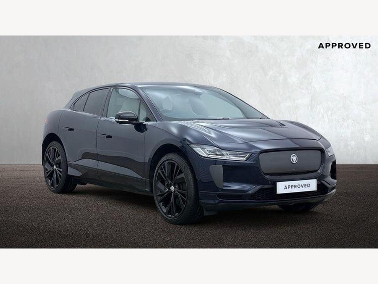 Main listing image - Jaguar I-Pace