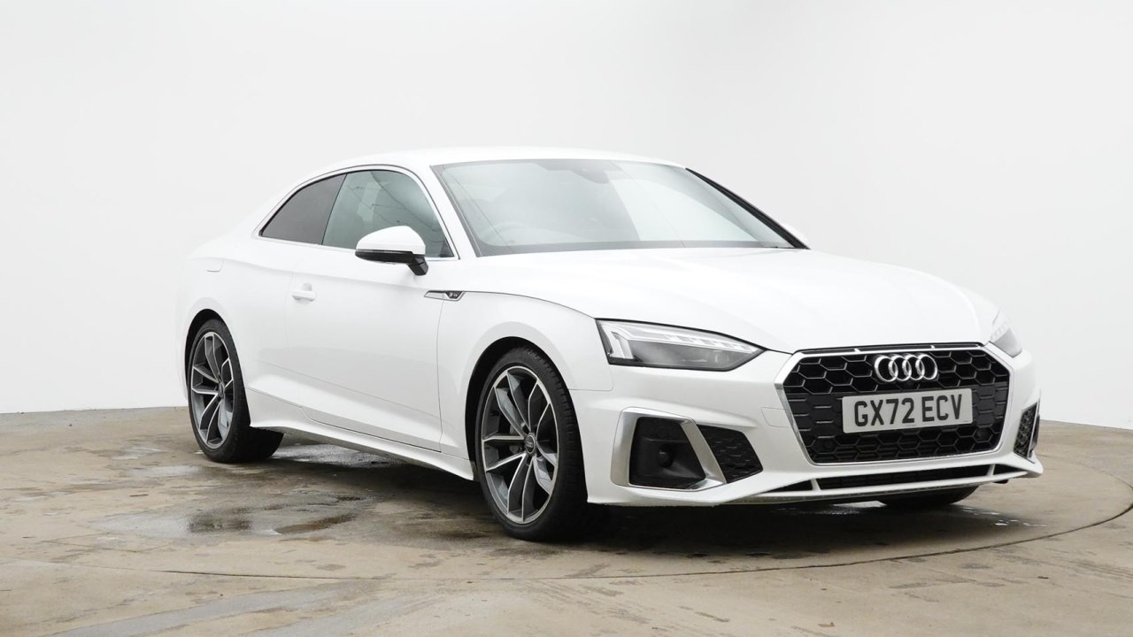 Main listing image - Audi A5