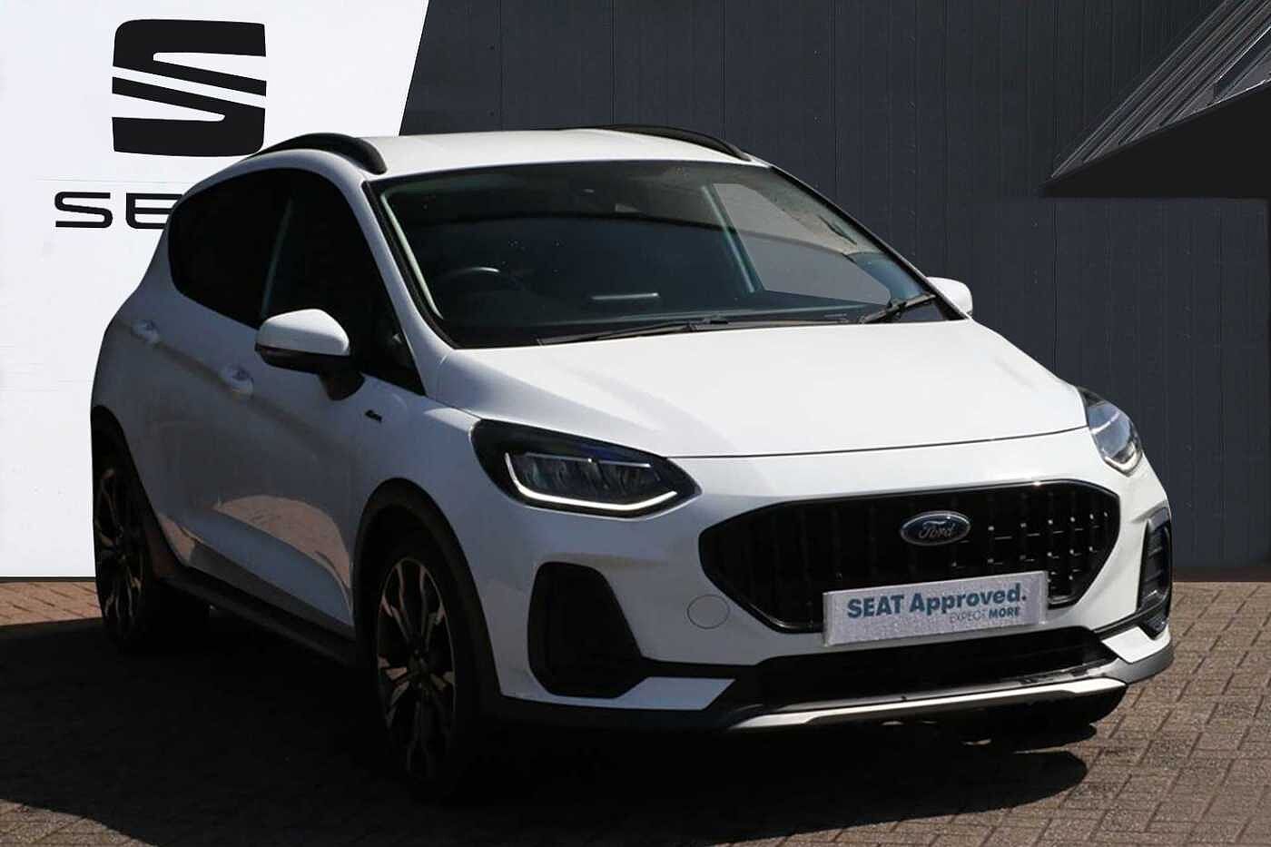 Main listing image - Ford Fiesta