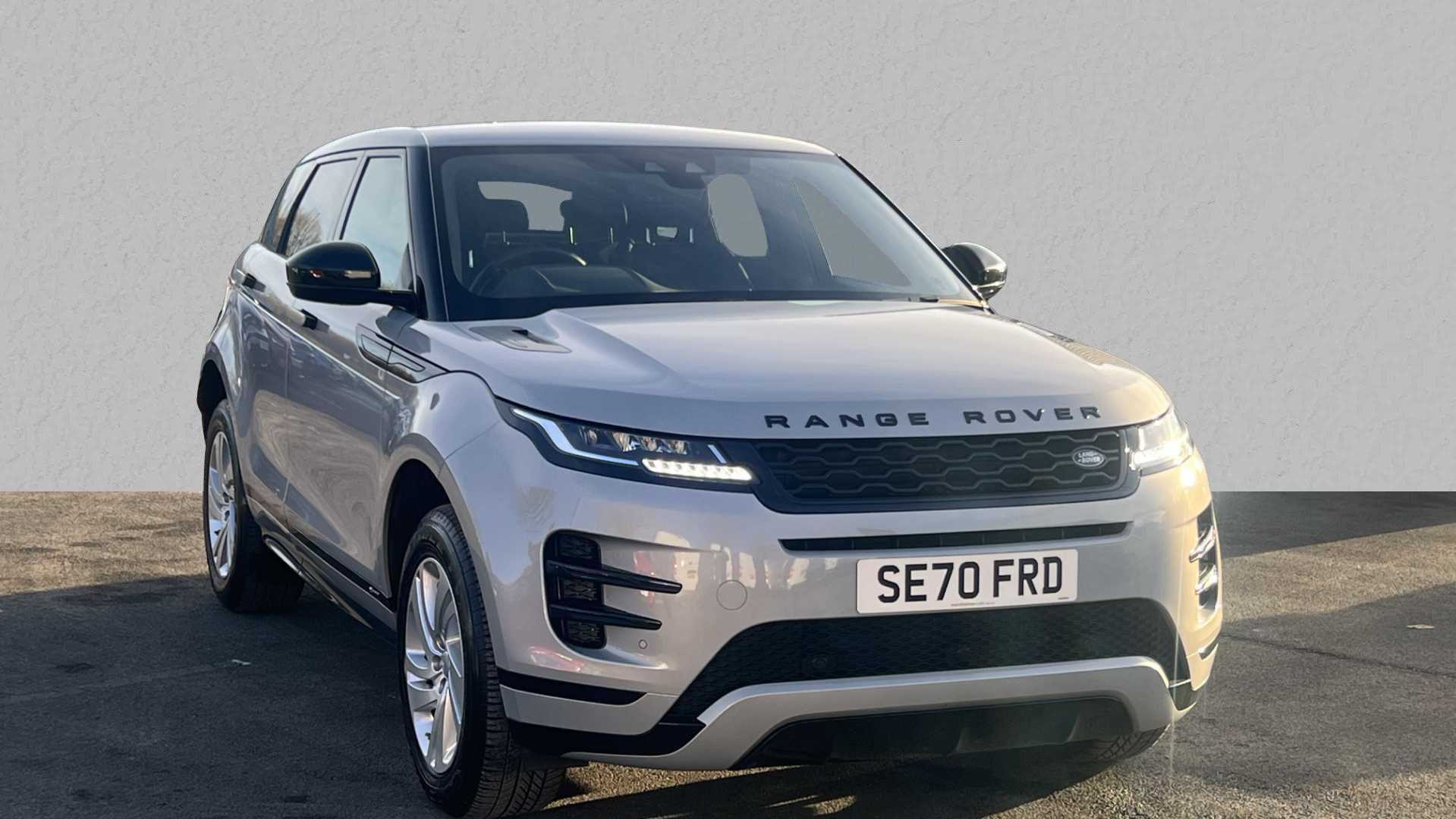 Main listing image - Land Rover Range Rover Evoque