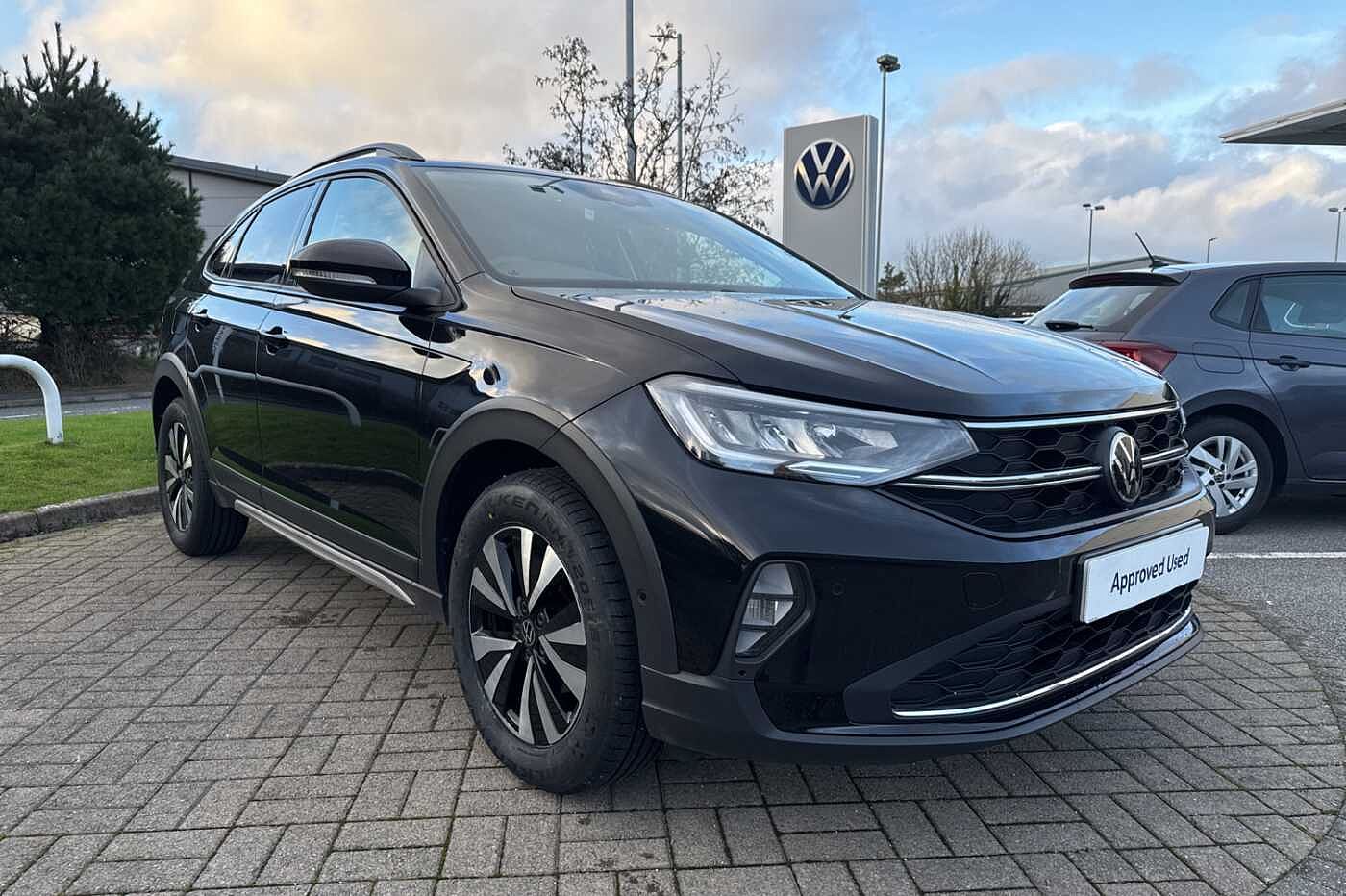 Main listing image - Volkswagen Taigo