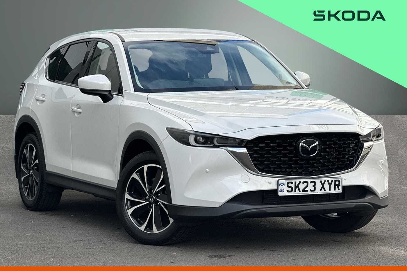 Main listing image - Mazda CX-5