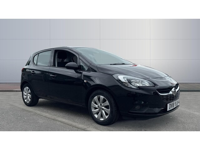 Main listing image - Vauxhall Corsa