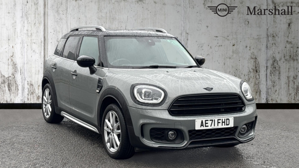 Main listing image - MINI Countryman