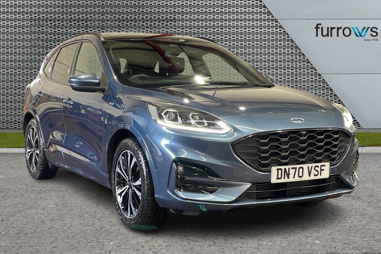 Main listing image - Ford Kuga