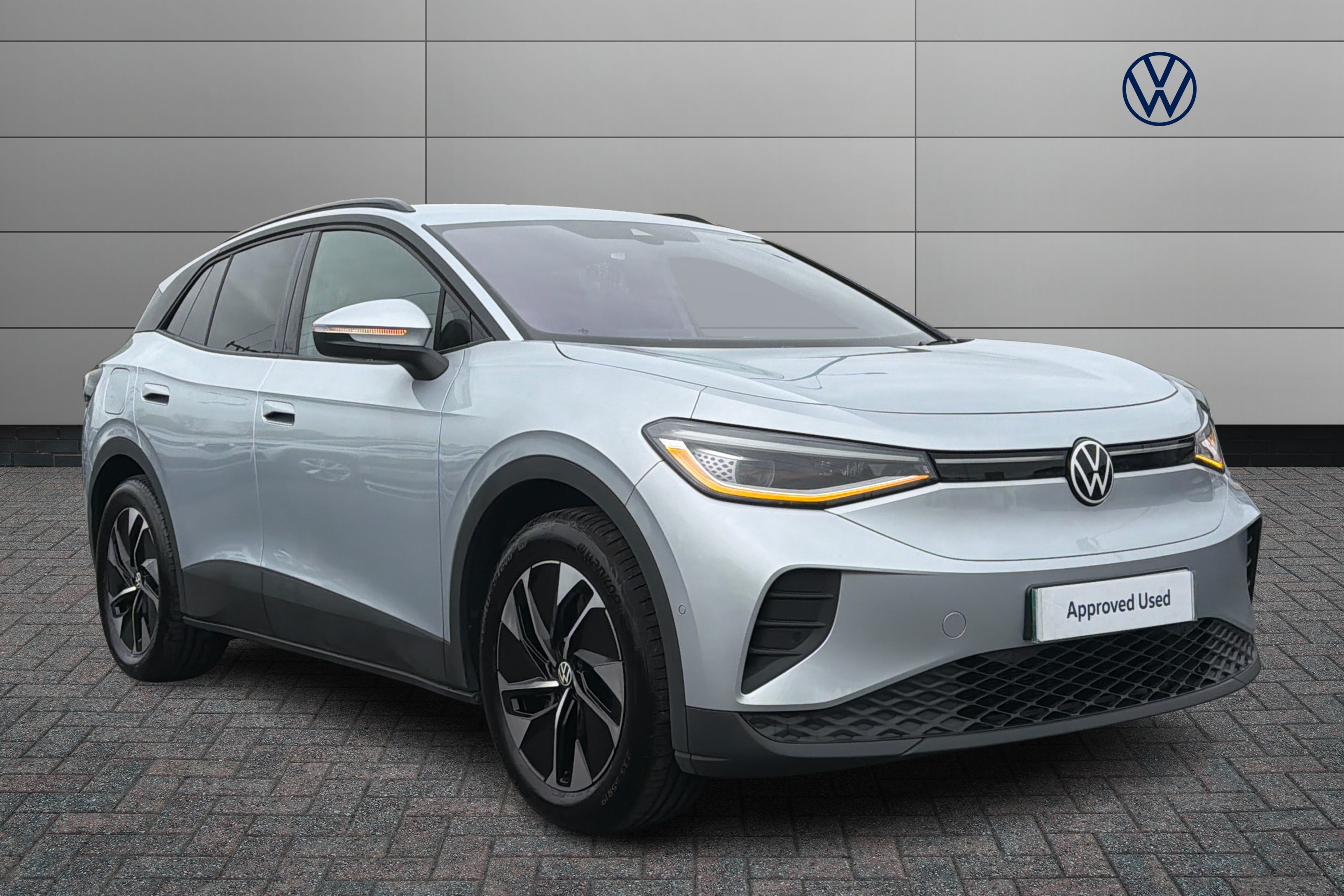 Main listing image - Volkswagen ID.4