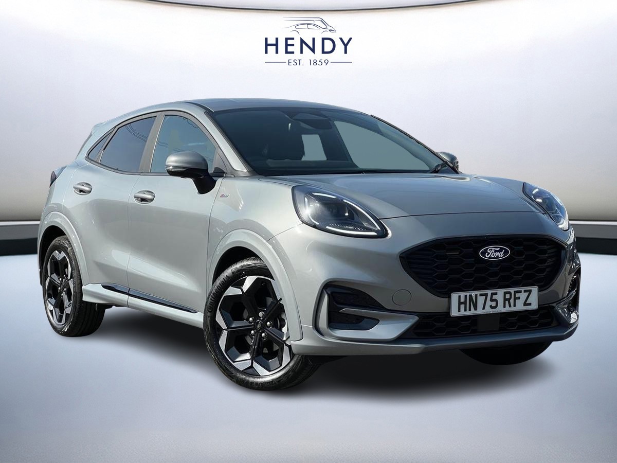 Main listing image - Ford Puma