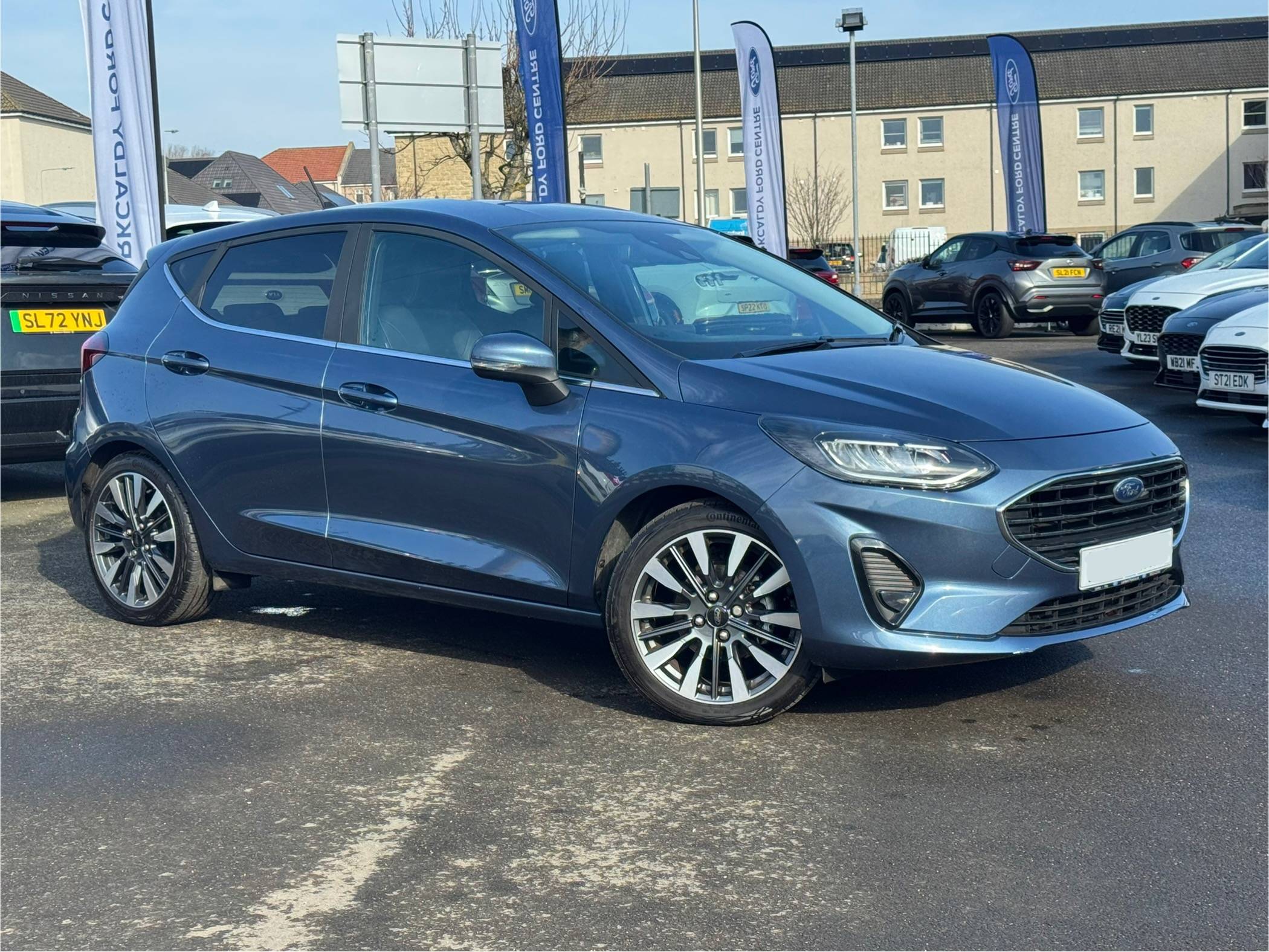 Main listing image - Ford Fiesta