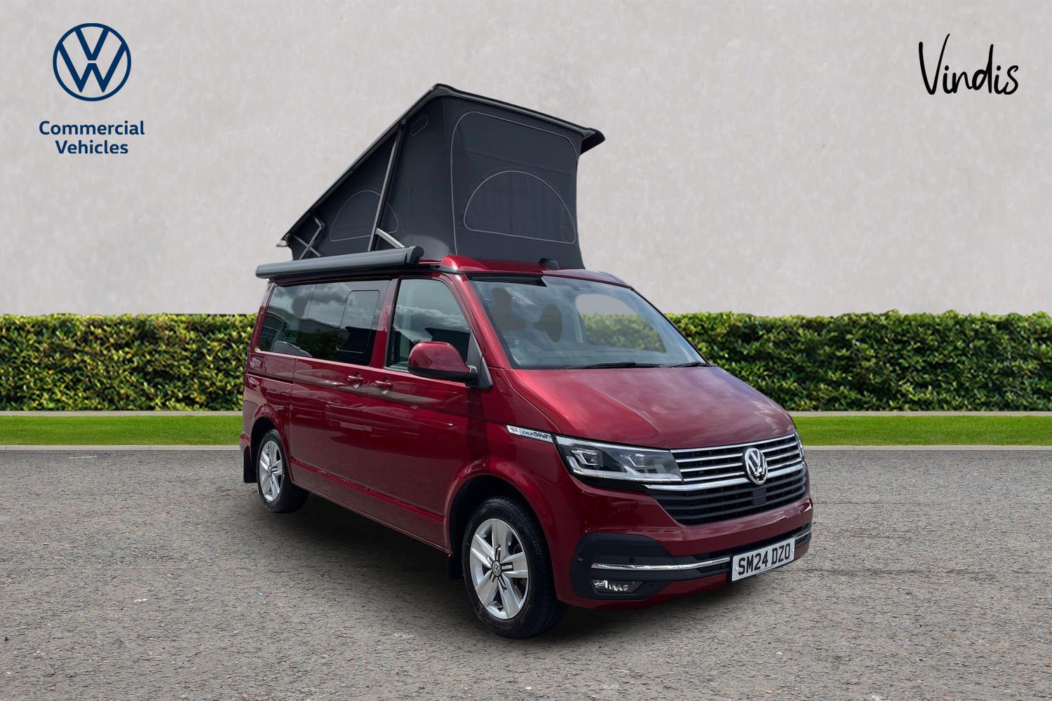 Main listing image - Volkswagen California