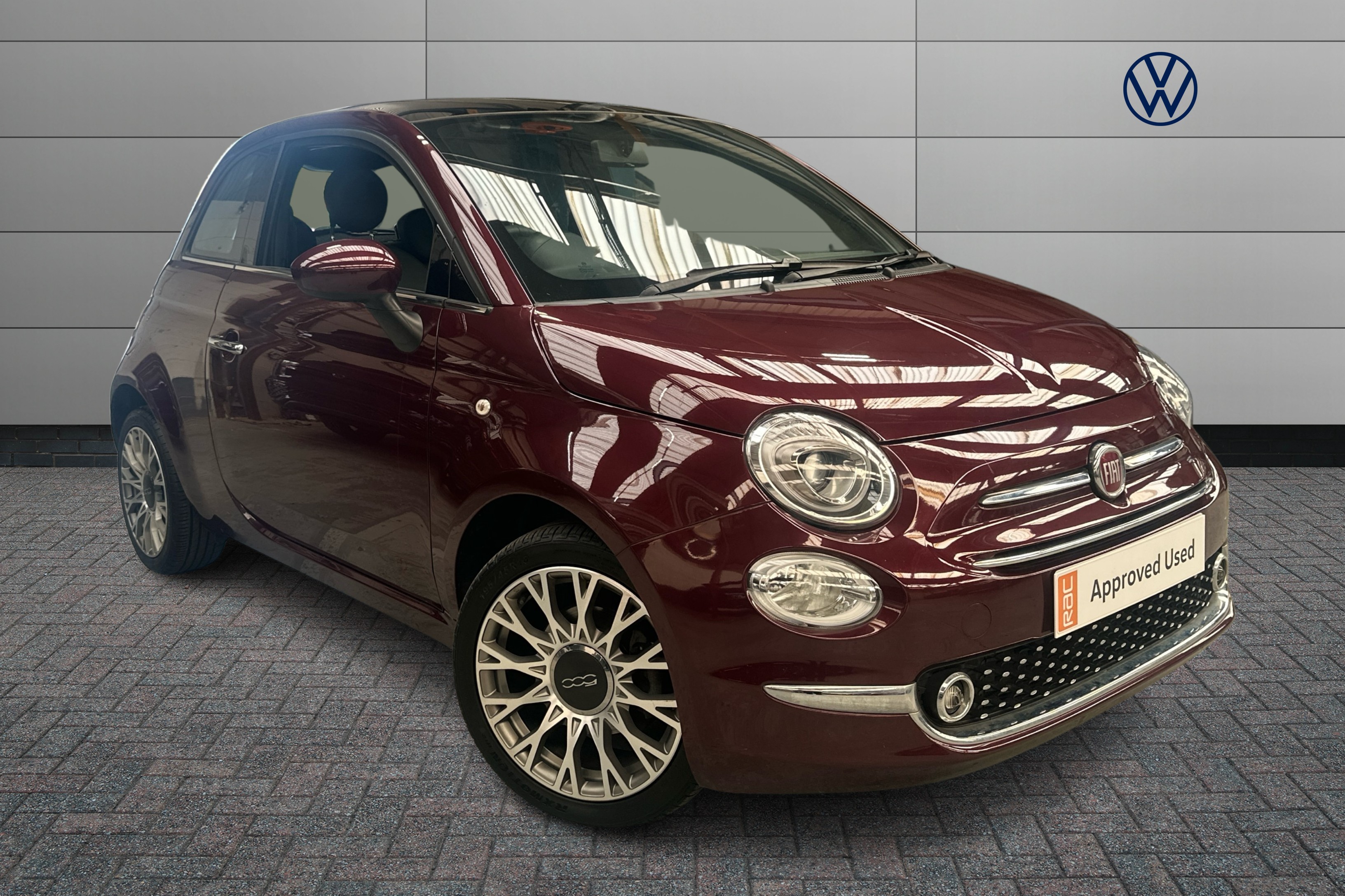 Main listing image - Fiat 500