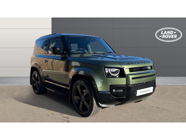 Main listing image - Land Rover Defender