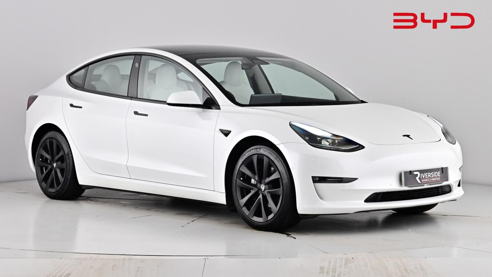Main listing image - Tesla Model 3