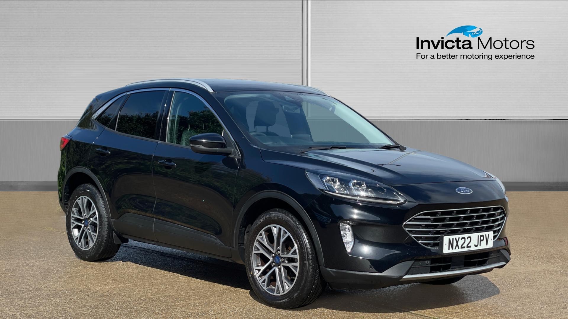 Main listing image - Ford Kuga