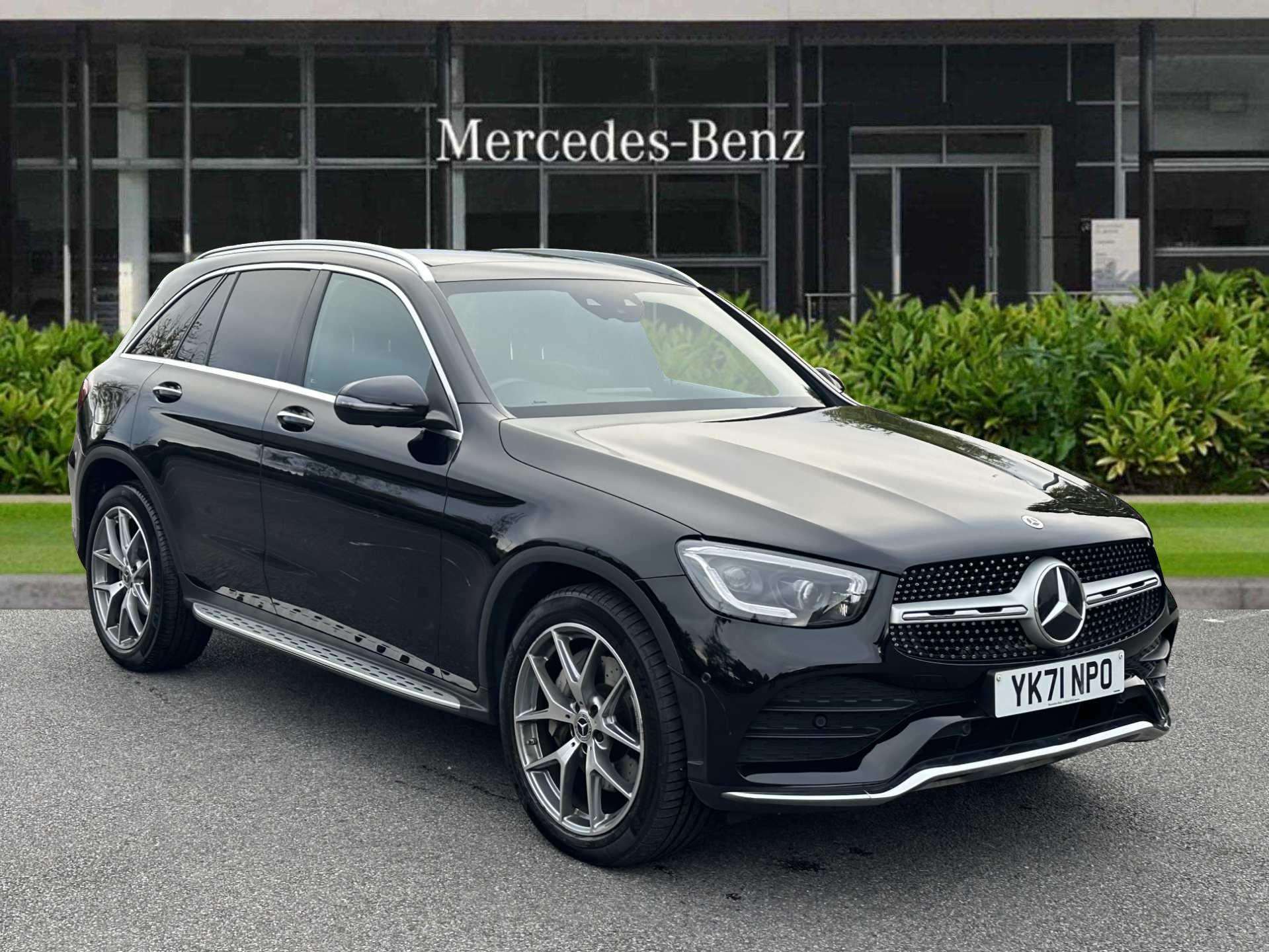 Main listing image - Mercedes-Benz GLC
