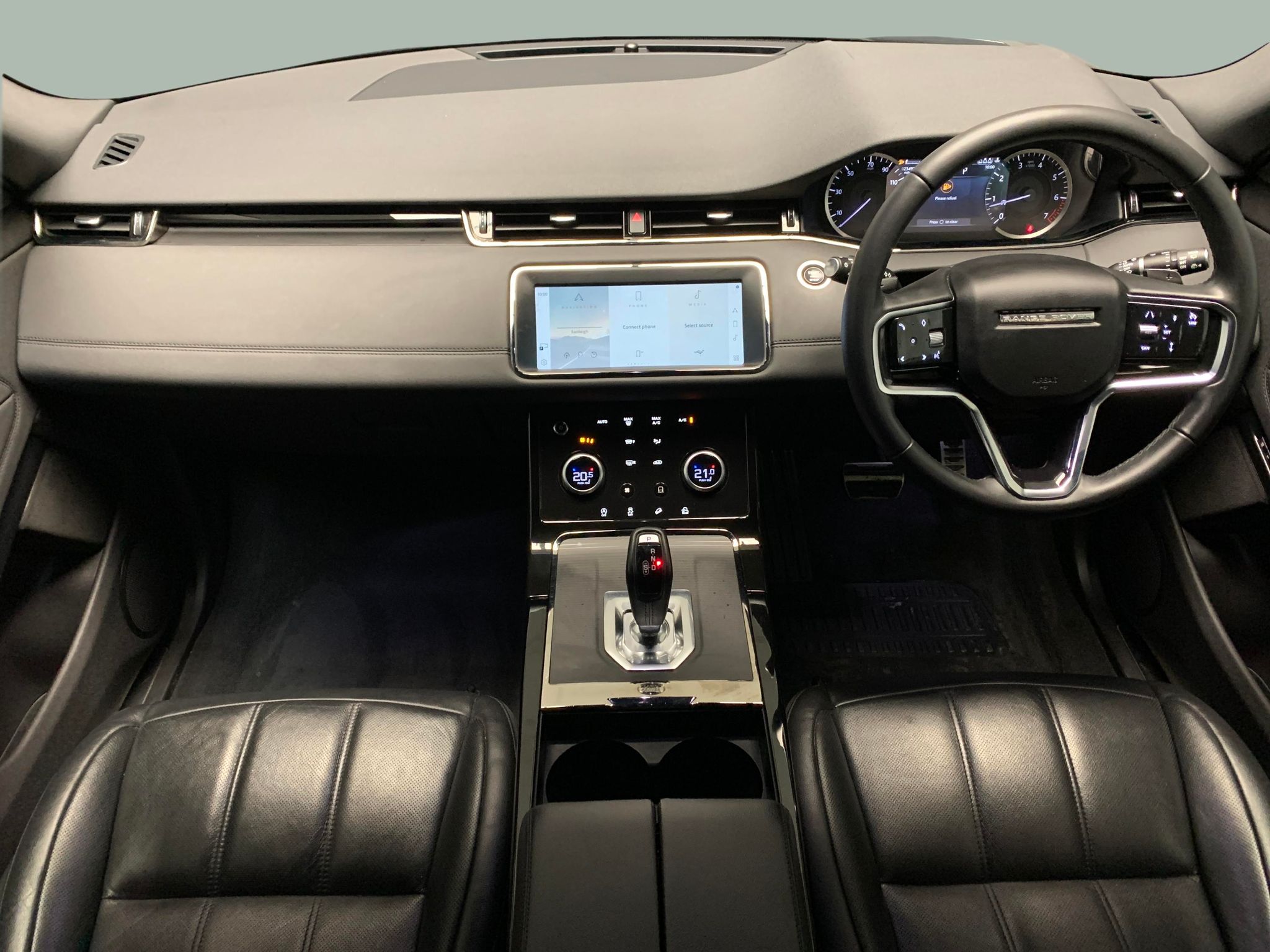 Main listing image - Land Rover Range Rover Evoque