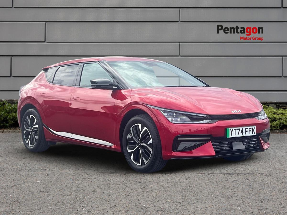 Main listing image - Kia EV6