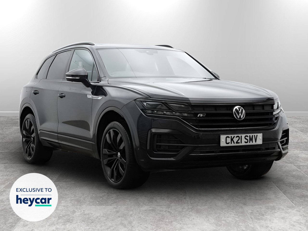 Main listing image - Volkswagen Touareg