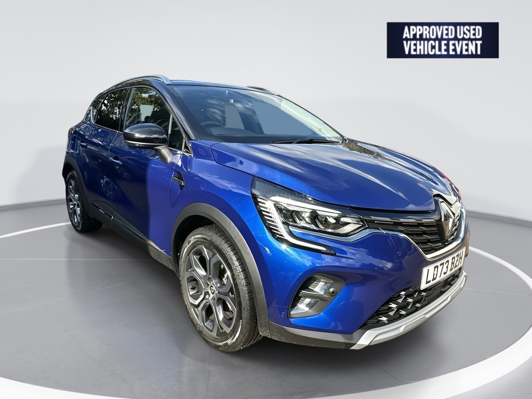 Main listing image - Renault Captur