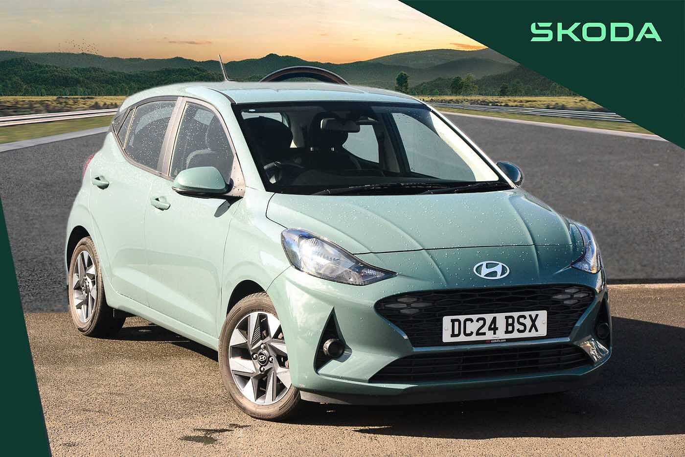 Main listing image - Hyundai i10