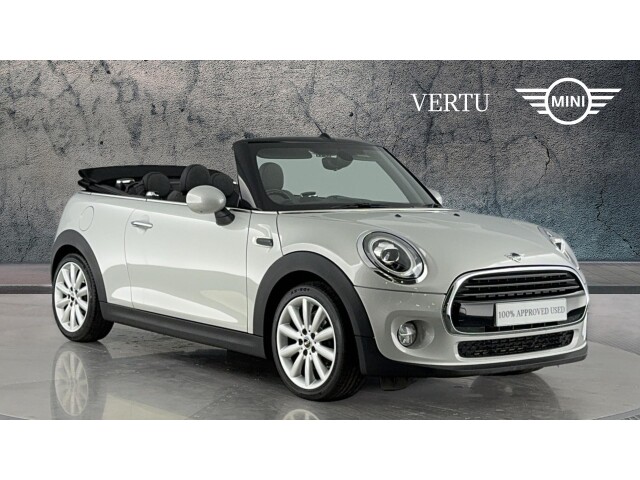 Main listing image - MINI Convertible