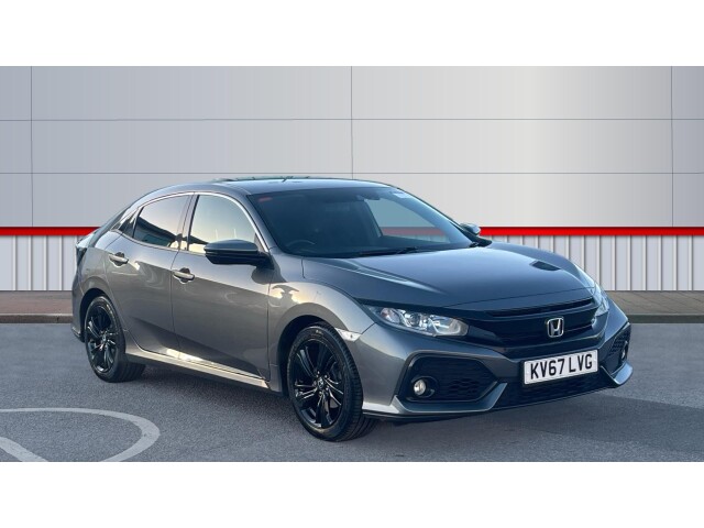 Main listing image - Honda Civic