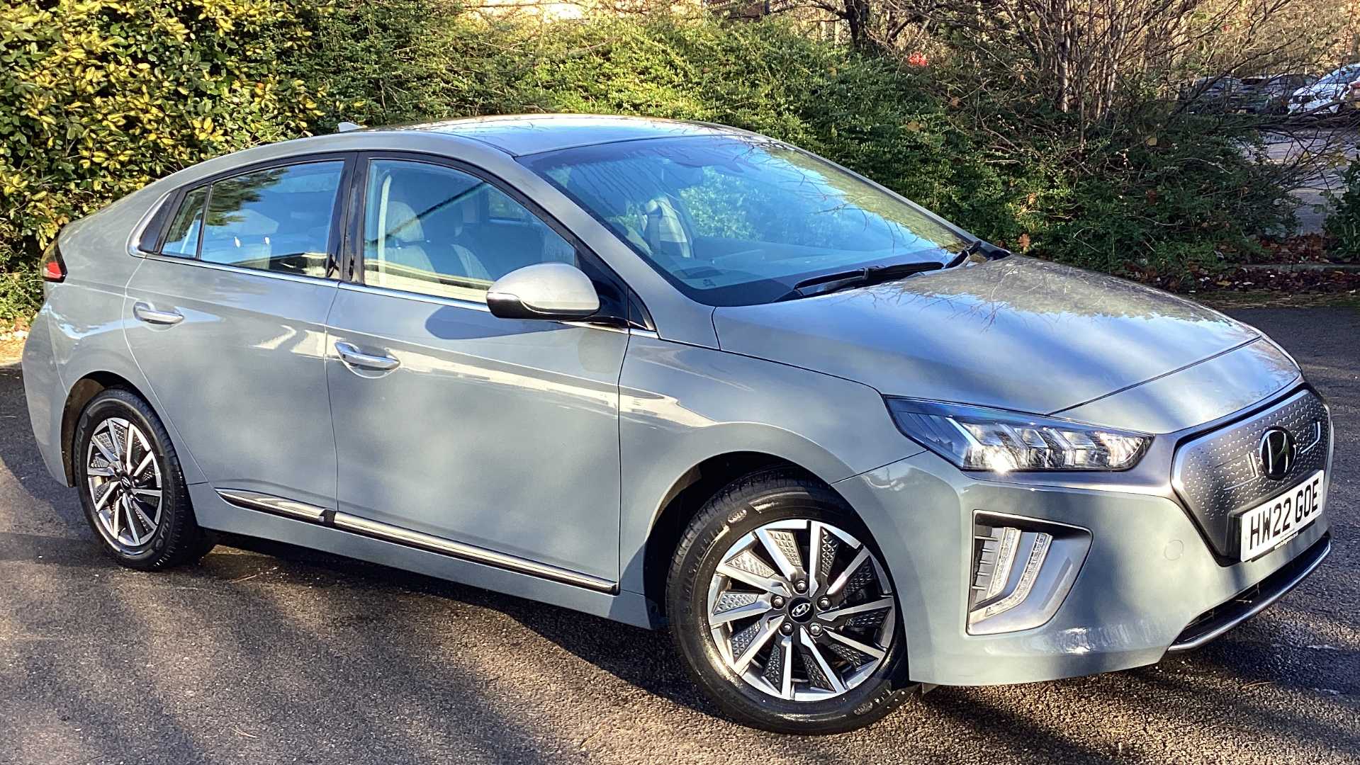 Main listing image - Hyundai IONIQ