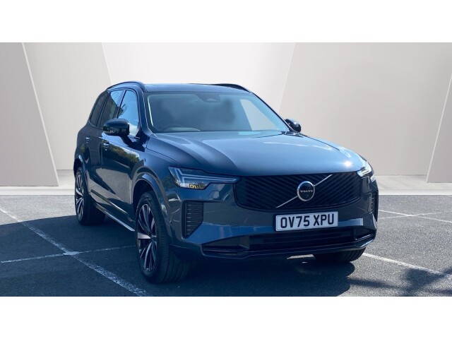 Main listing image - Volvo XC90
