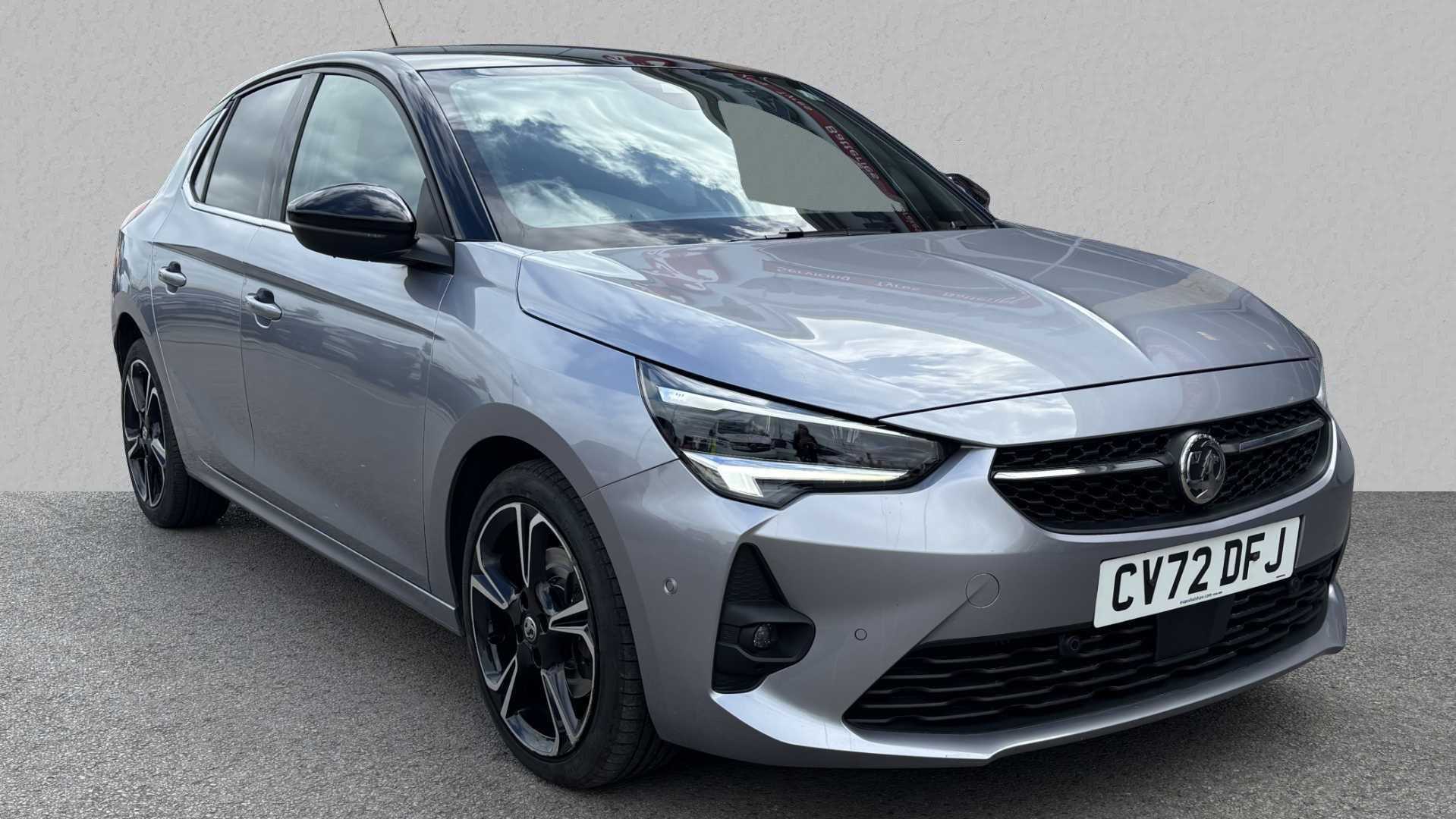 Main listing image - Vauxhall Corsa