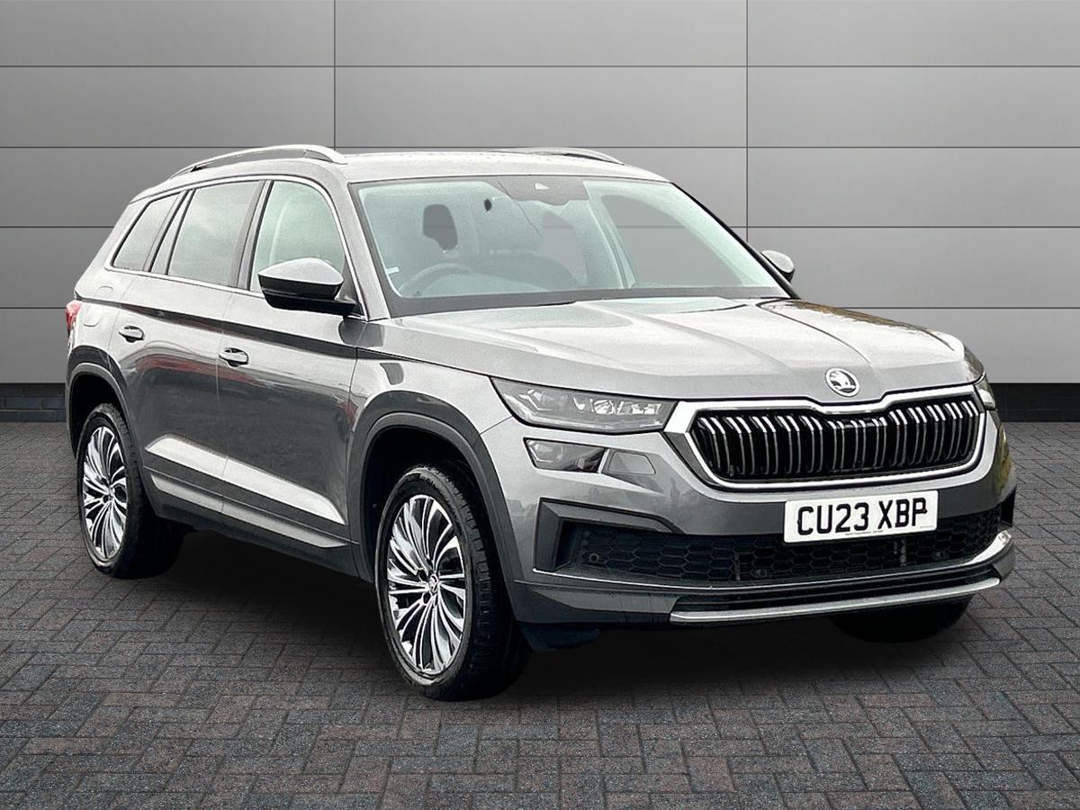 Main listing image - Skoda Kodiaq