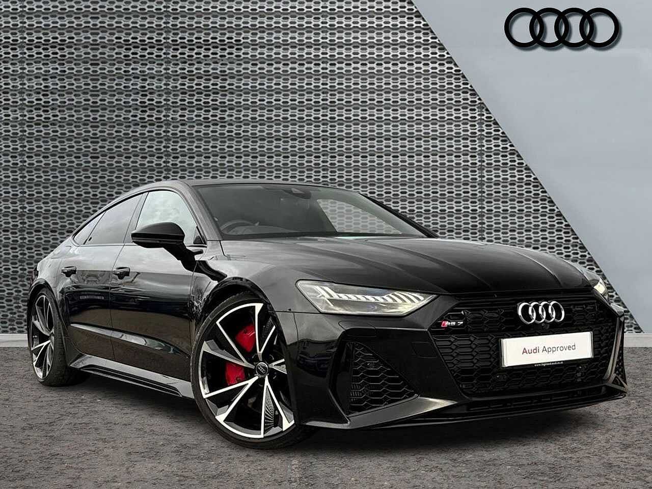 Main listing image - Audi Rs7