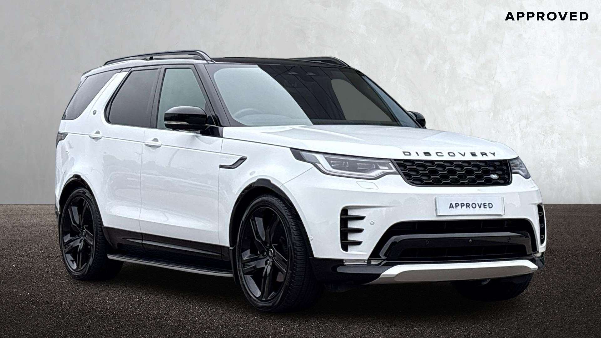 Main listing image - Land Rover Discovery