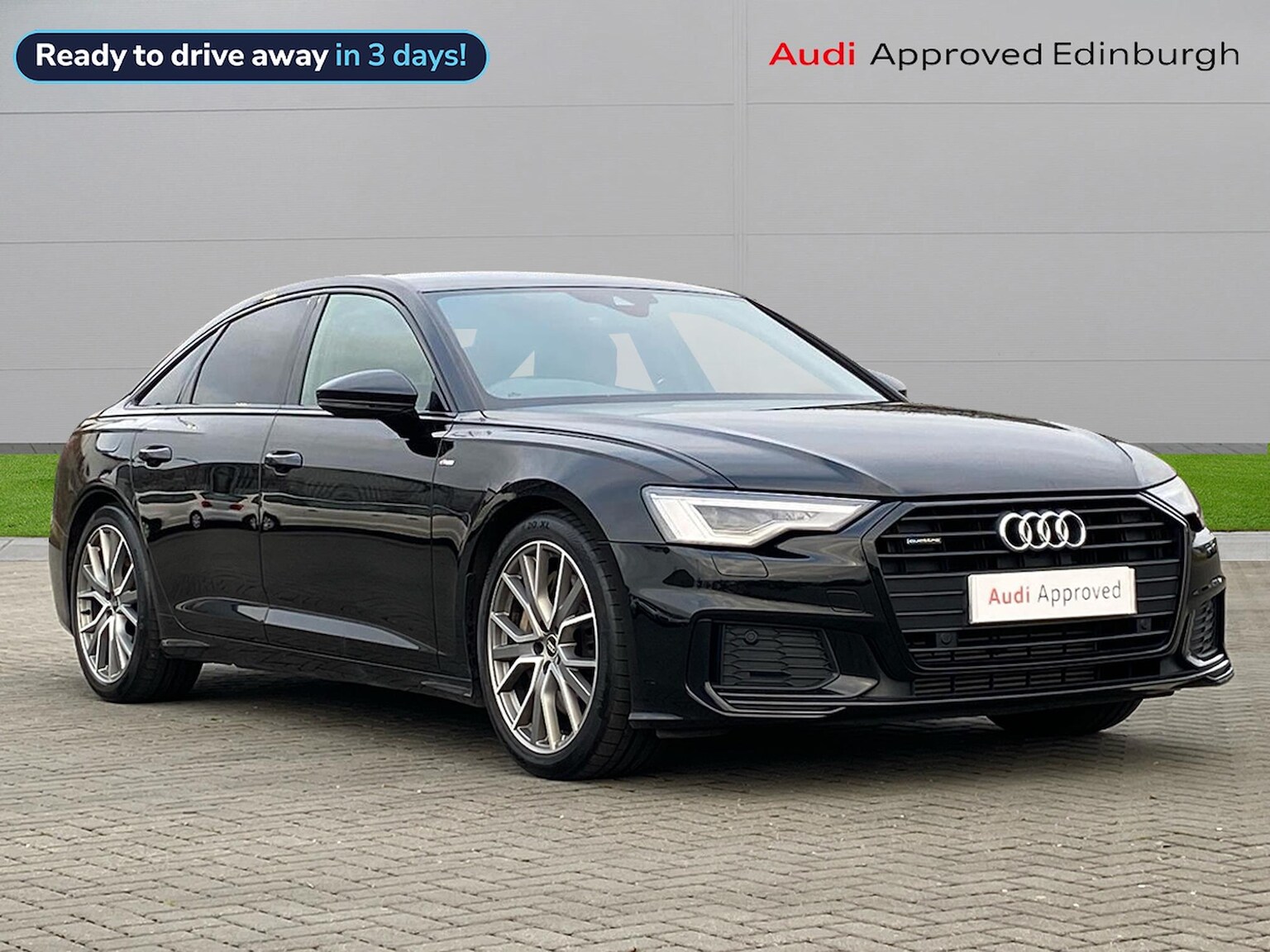 Main listing image - Audi A6