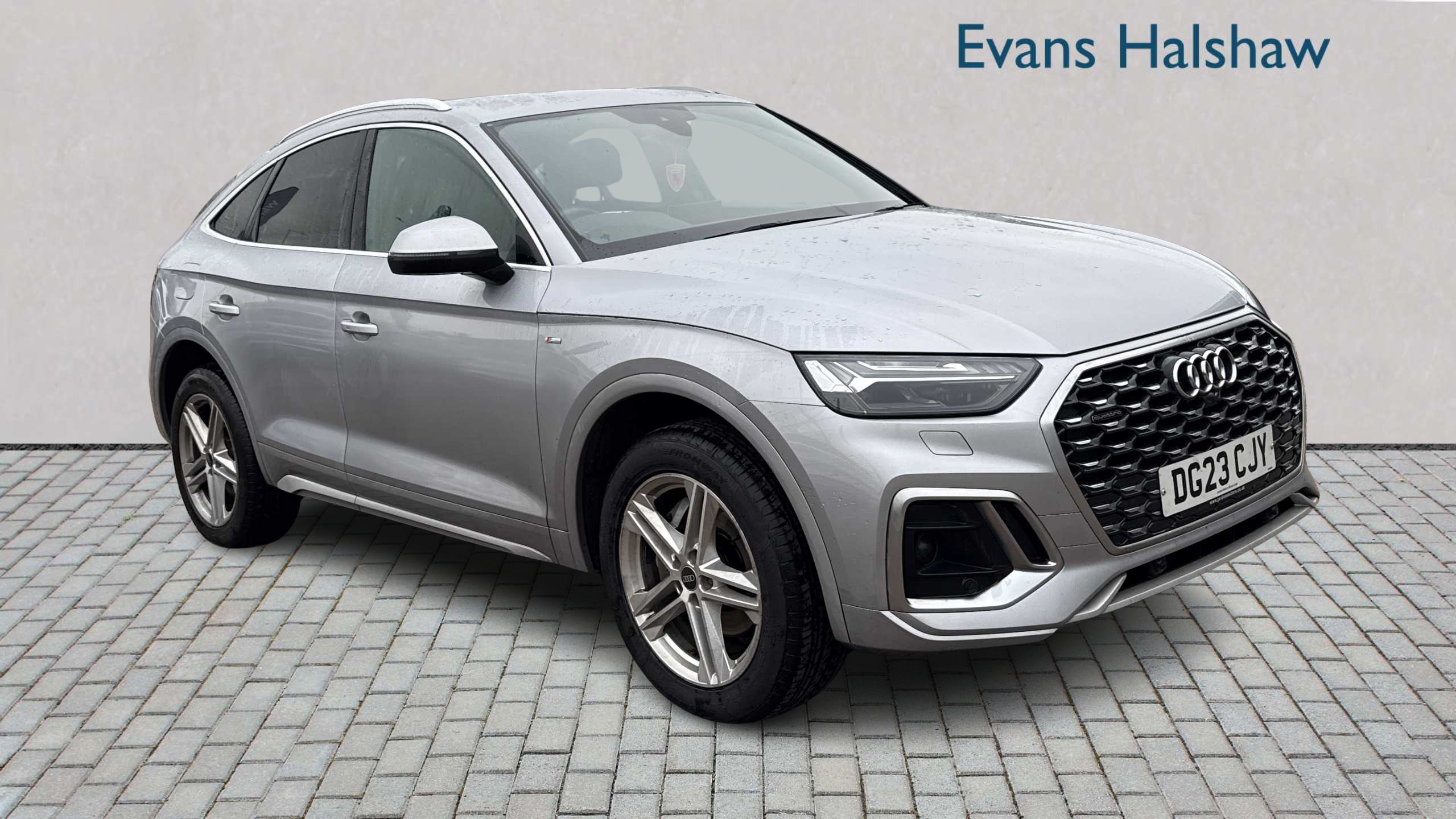 Main listing image - Audi Q5 Sportback