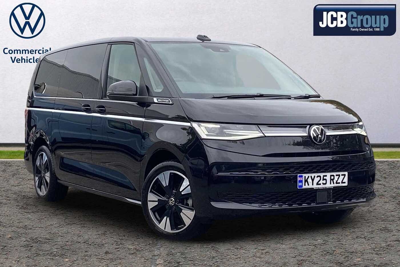 Main listing image - Volkswagen Multivan
