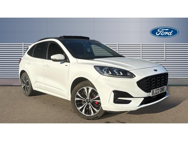 Main listing image - Ford Kuga