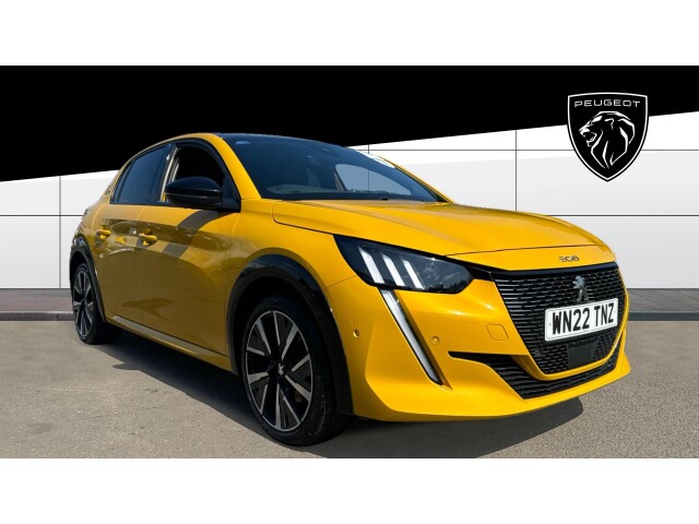 Main listing image - Peugeot 208