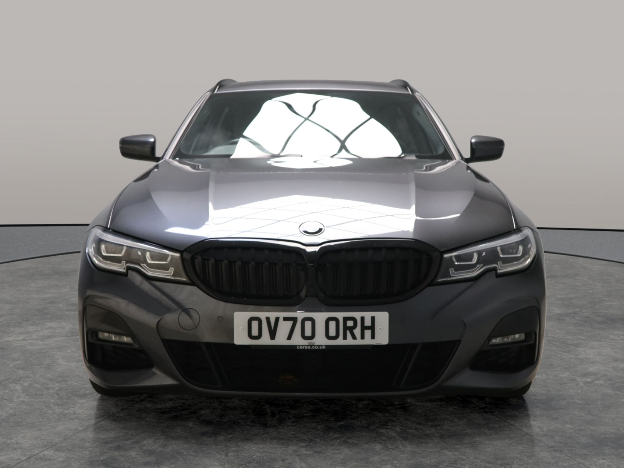 Main listing image - BMW 3 Series Touring