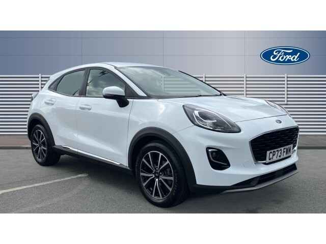 Main listing image - Ford Puma