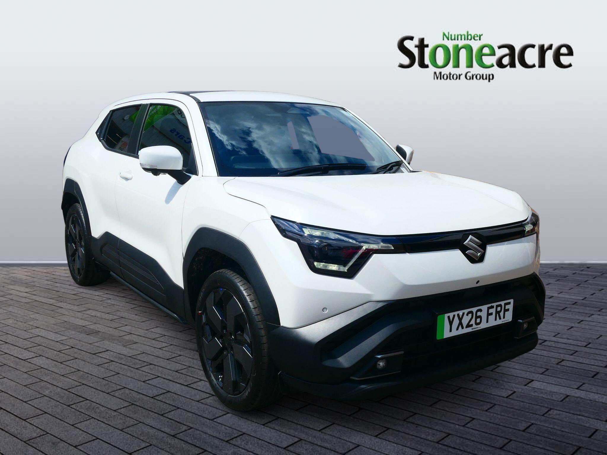Main listing image - Suzuki E Vitara