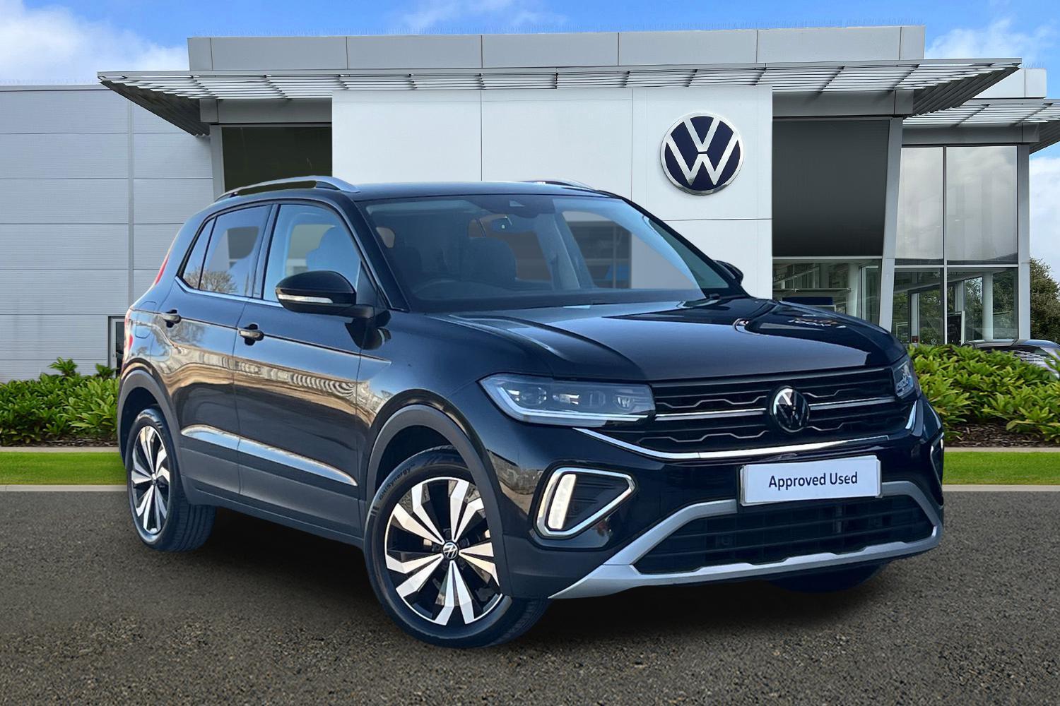 Main listing image - Volkswagen T-Cross