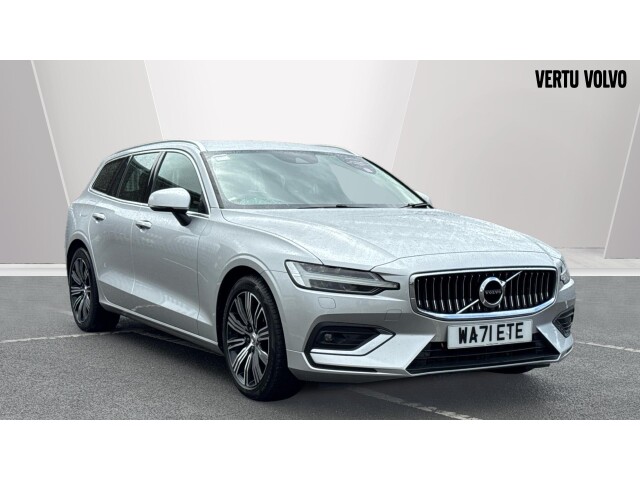 Main listing image - Volvo V60