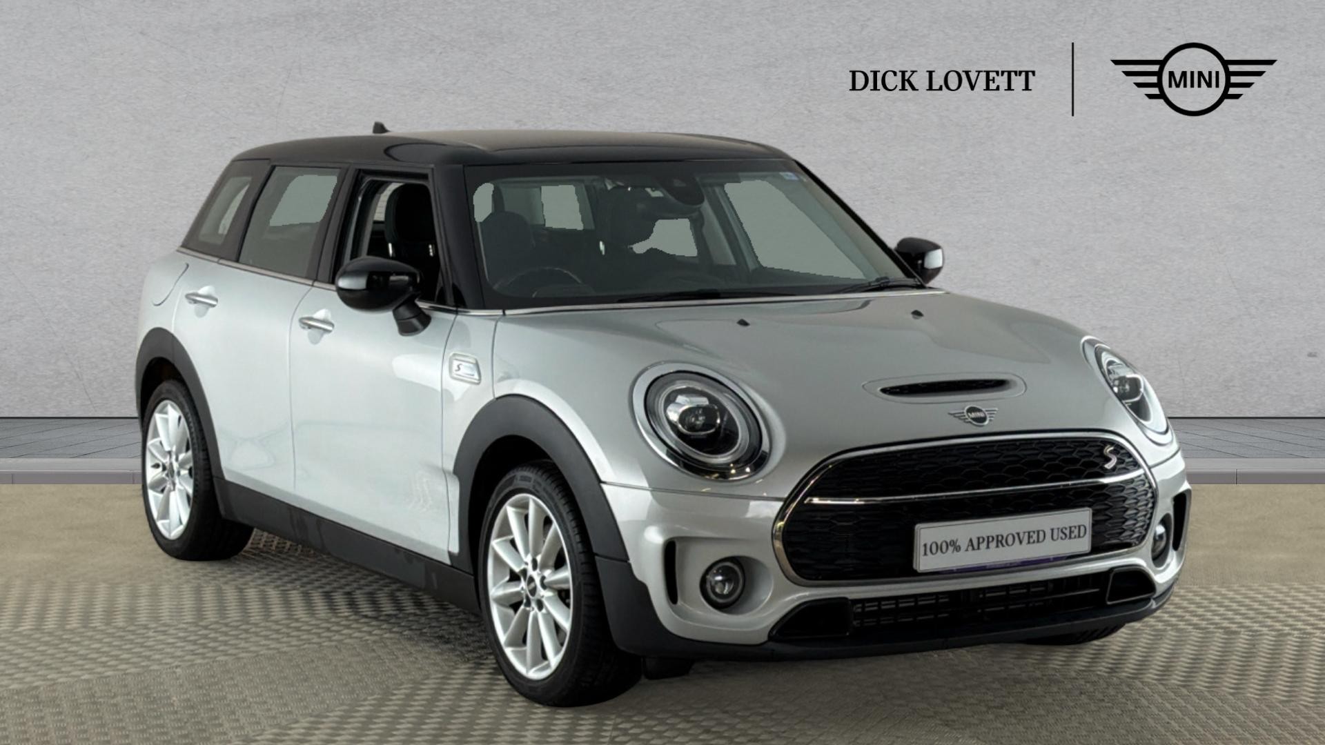 Main listing image - MINI Clubman