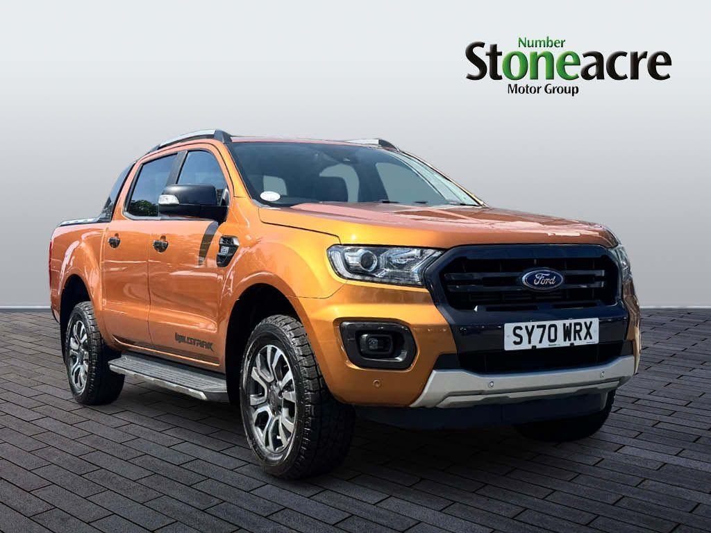 Main listing image - Ford Ranger
