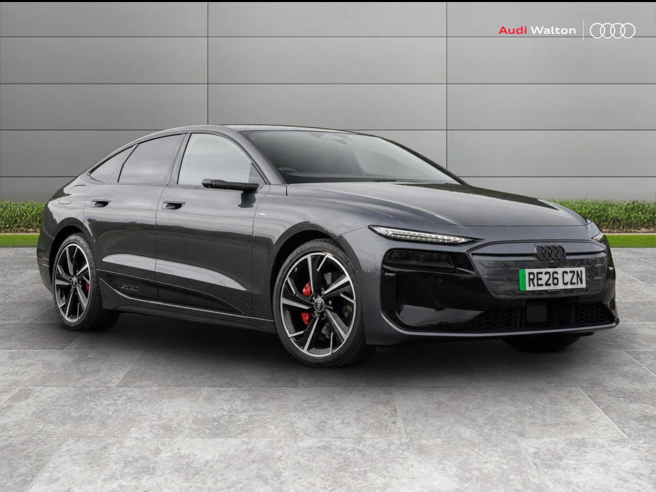 Main listing image - Audi A6