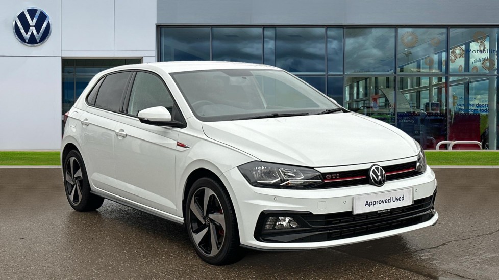 Main listing image - Volkswagen Polo GTI