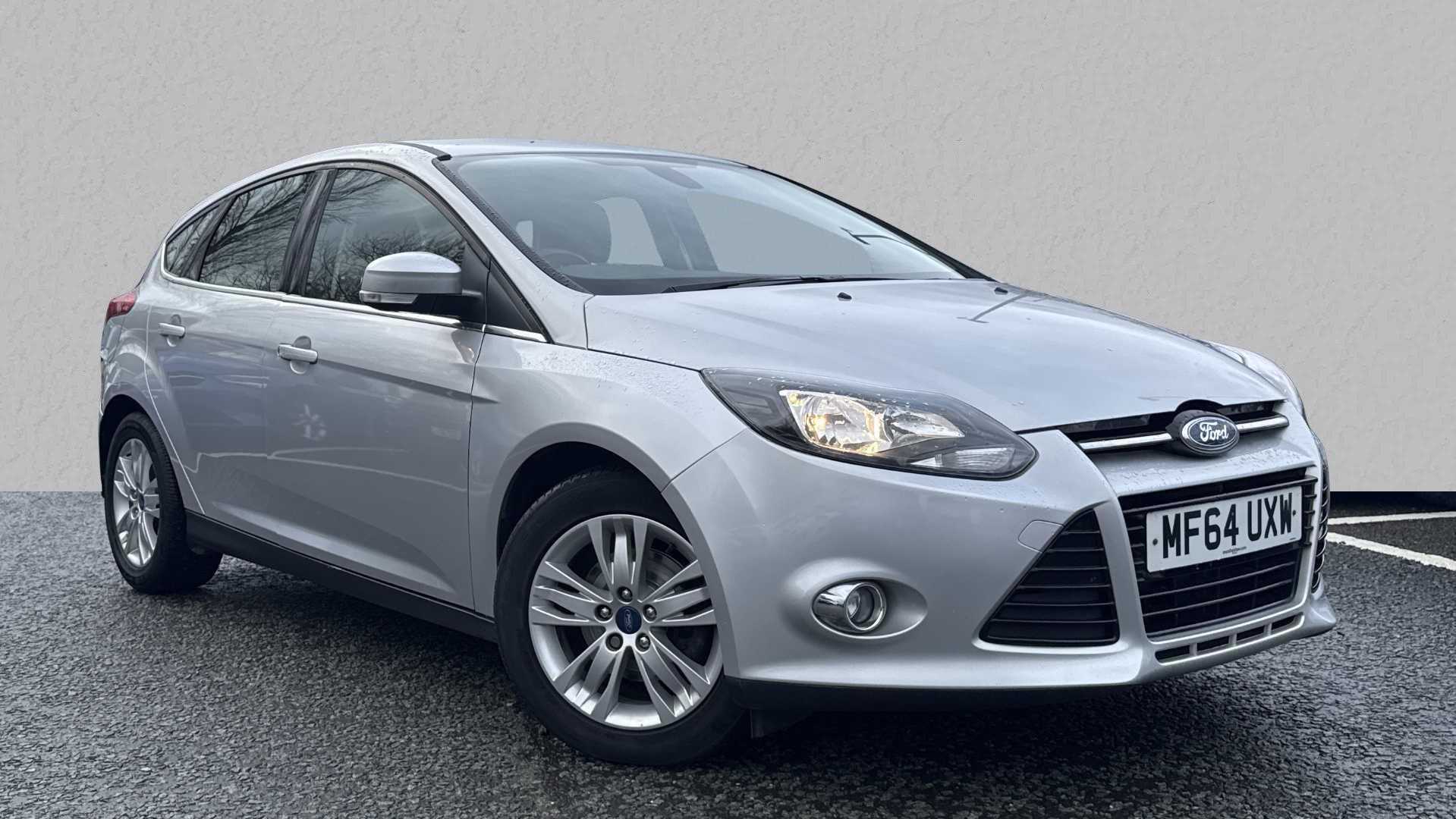 Main listing image - Ford Focus