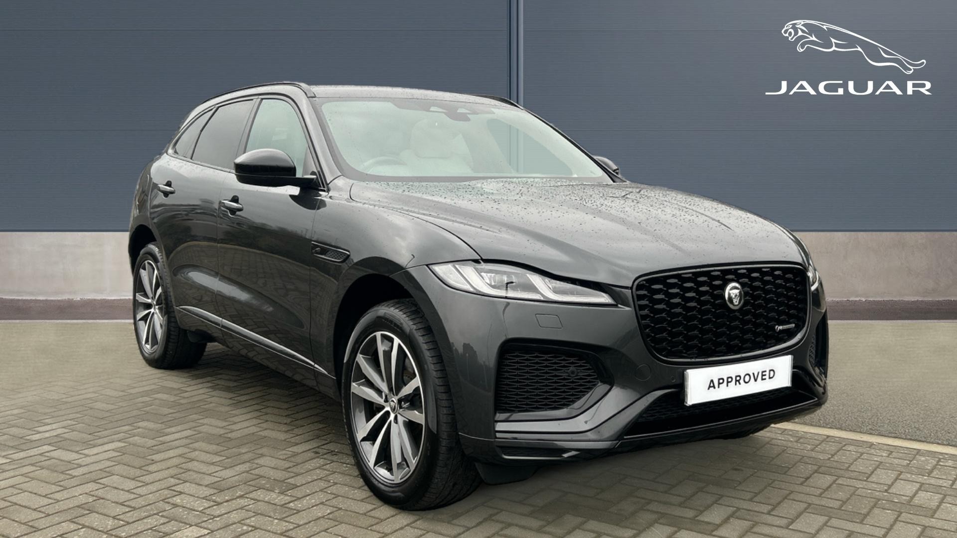 Main listing image - Jaguar F-Pace