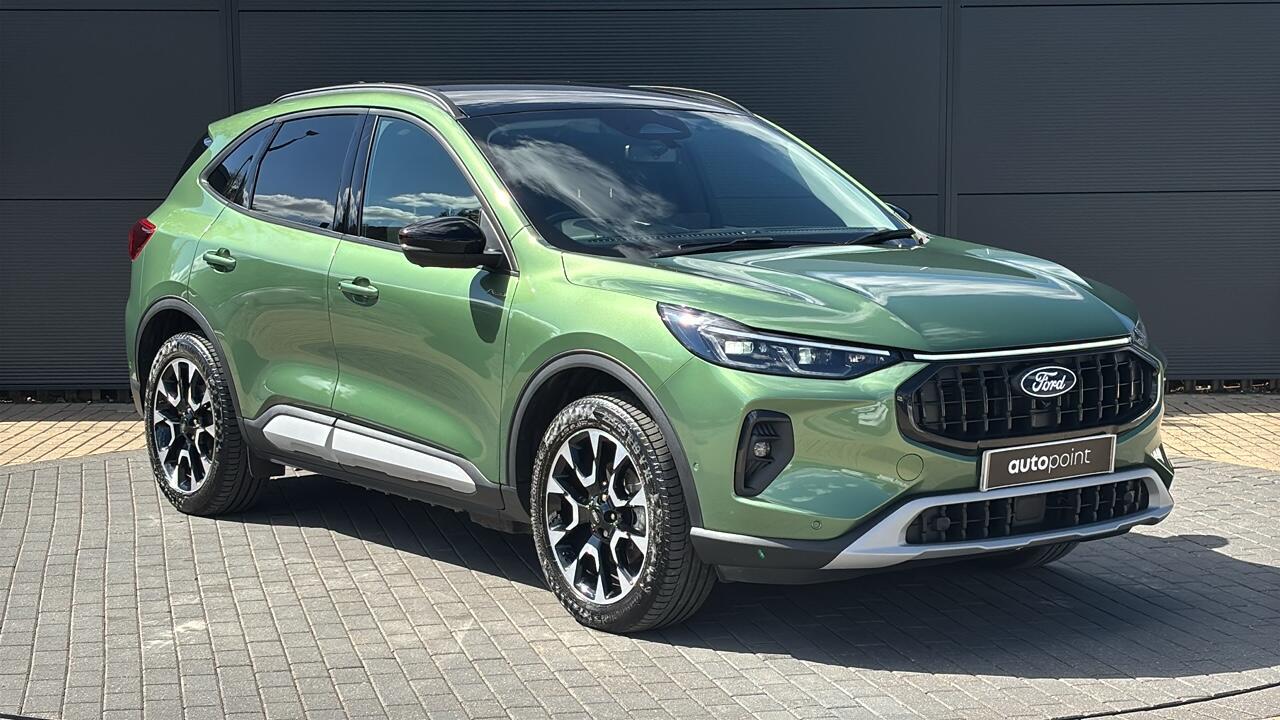Main listing image - Ford Kuga